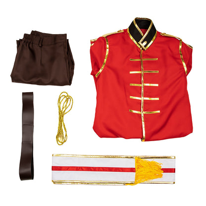 Costume de Cosplay Tokyo Mew Mew Ichigo Momomiya 2022