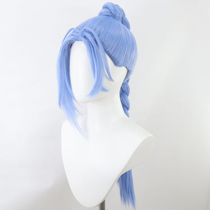 Tronçonneuse Homme Denji Doré Cosplay Perruque