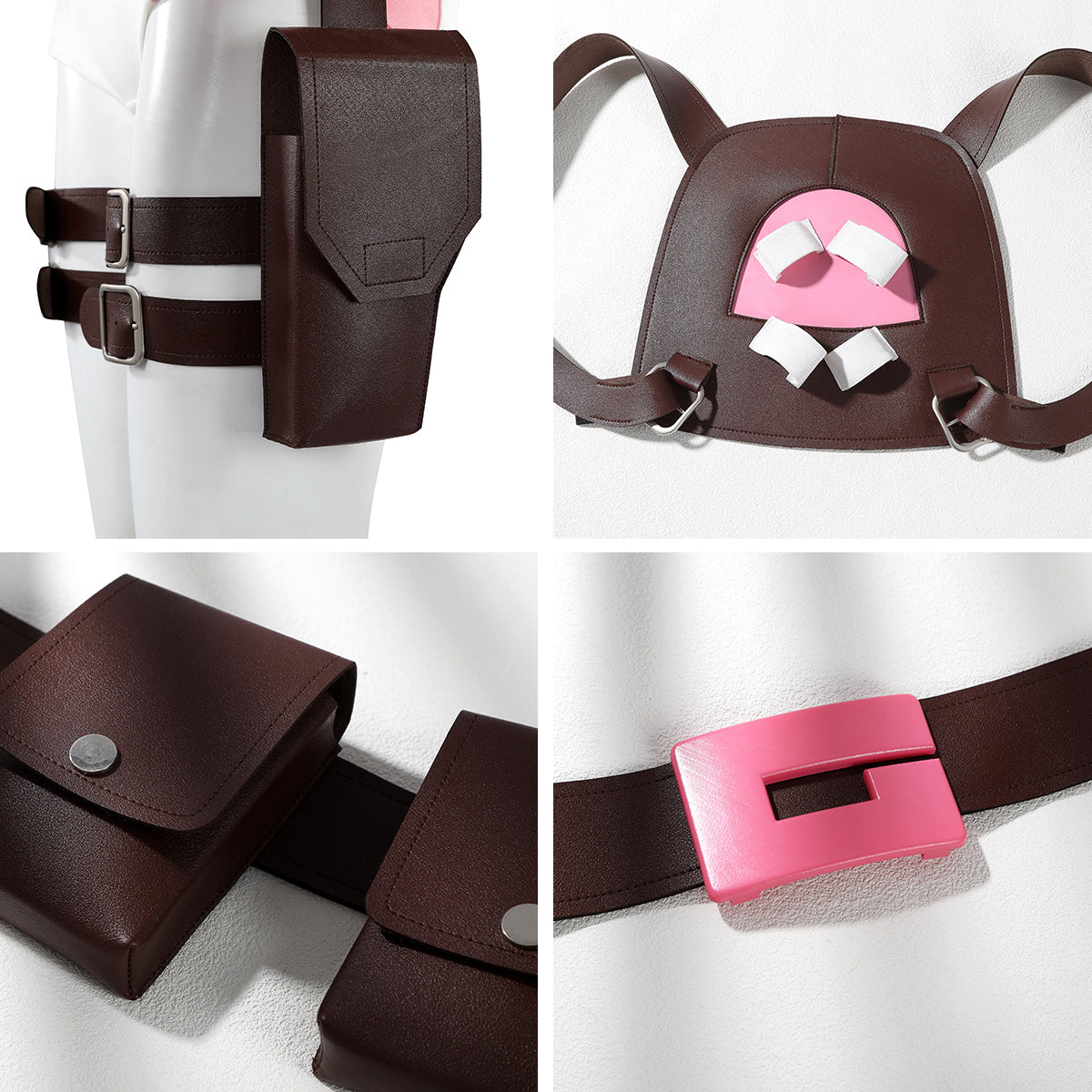 Hinata Hyuga aus Naruto Halloween Cosplay Kostüm – D Edition