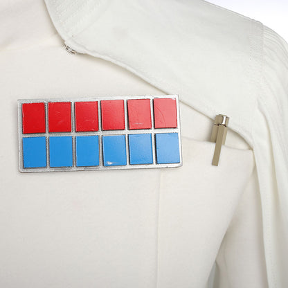 Star Wars Rogue One: A Star Wars Story Rogue One Orson Krennic Cosplay Costume