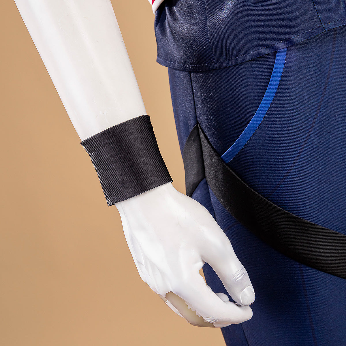 Hinata Hyuga aus Naruto Halloween Cosplay Kostüm – D Edition