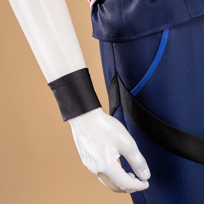 Hinata Hyuga aus Naruto Halloween Cosplay Kostüm – D Edition