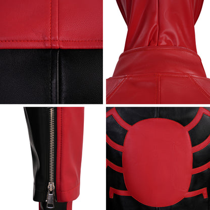 Marvel's Spider-Man 2 Spider-Man Last Stand Suit Cosplay Costume