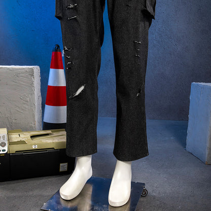 The World Ends with You Sho Minamimoto Cosplay Costume