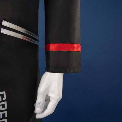 Limbus Company NO.13 Gregor Cosplay Costume