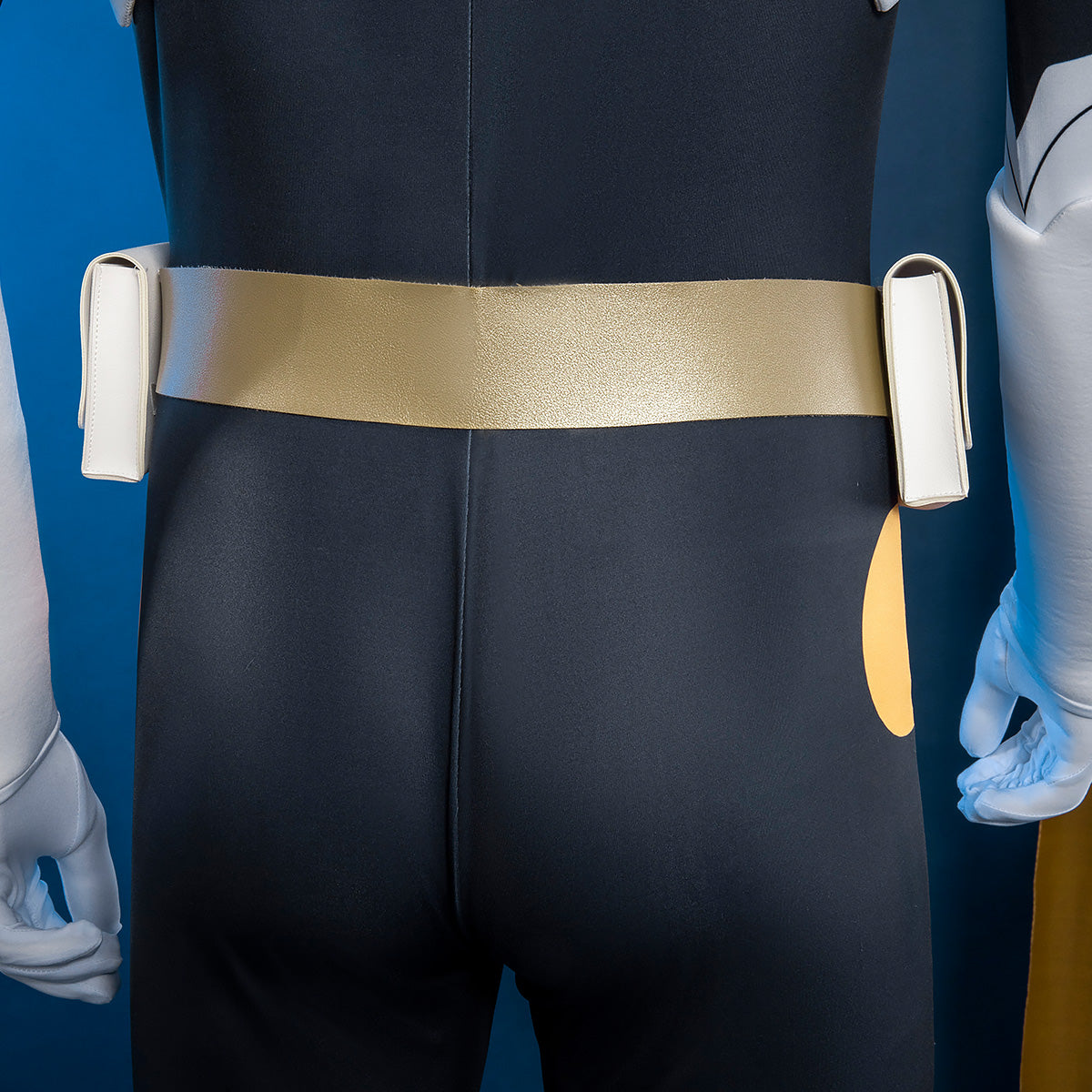 Dispatch Robert Robertson Mecha Man Armor Set Cosplay Costume