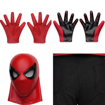 Marvel's Spider-Man 2 Spider-Man Last Stand Suit Cosplay Costume
