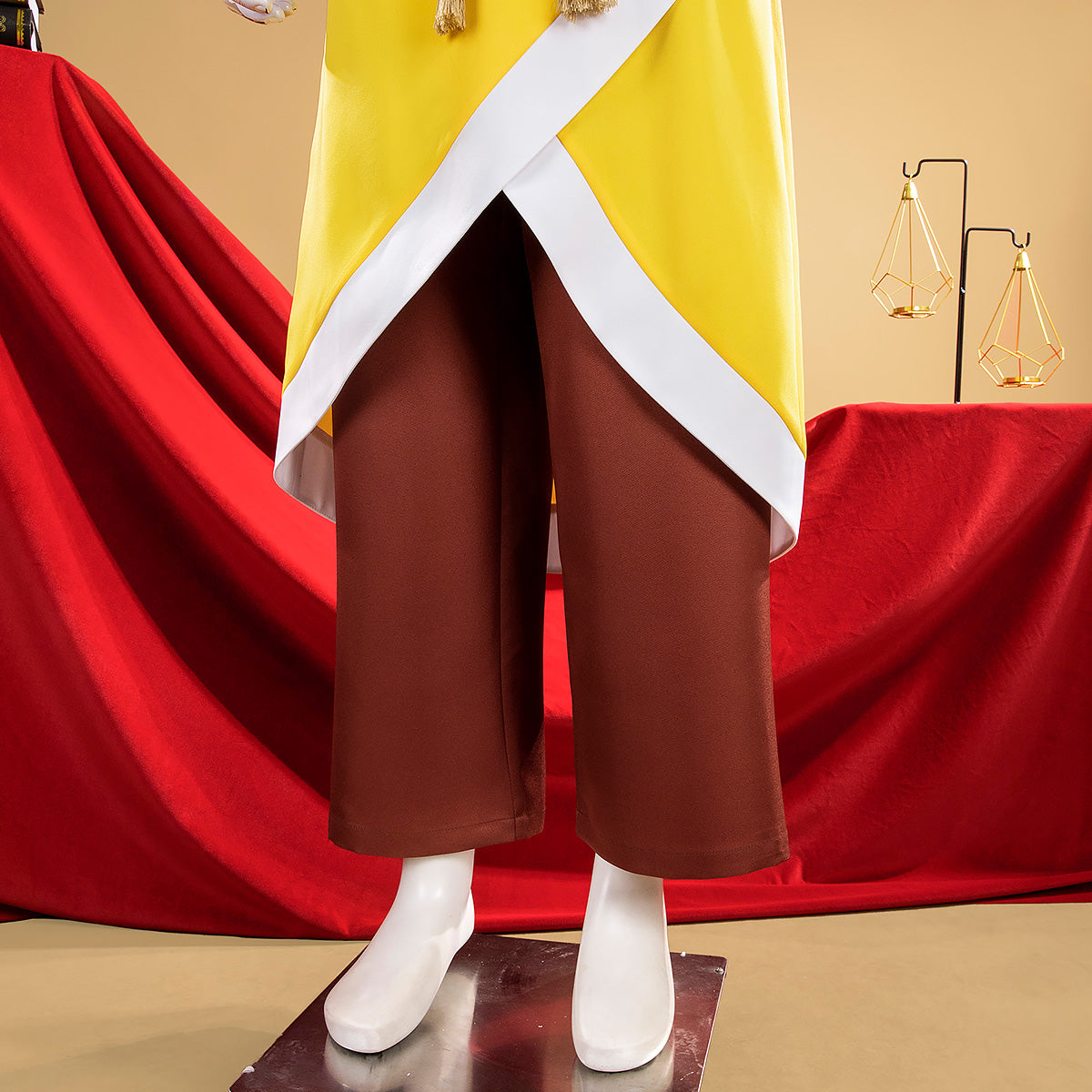 The Legend of Aang: The Last Airbender Taga Cosplay Costume