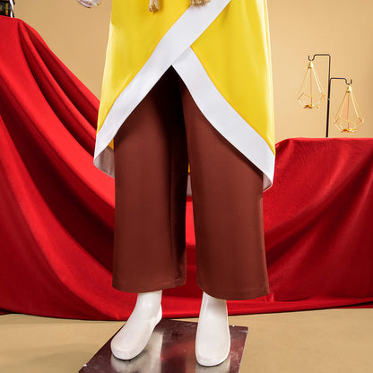 The Legend of Aang: The Last Airbender Taga Cosplay Costume