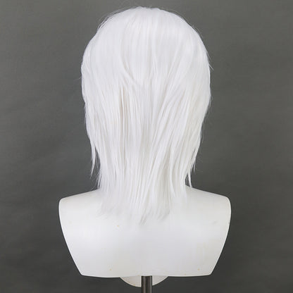 Tronçonneuse Homme Denji Doré Cosplay Perruque
