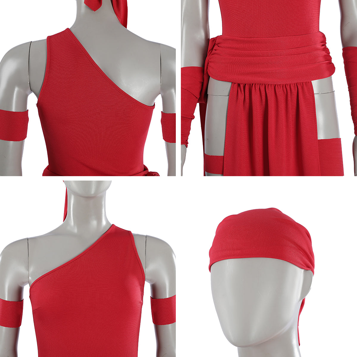 Hinata Hyuga aus Naruto Halloween Cosplay Kostüm – D Edition