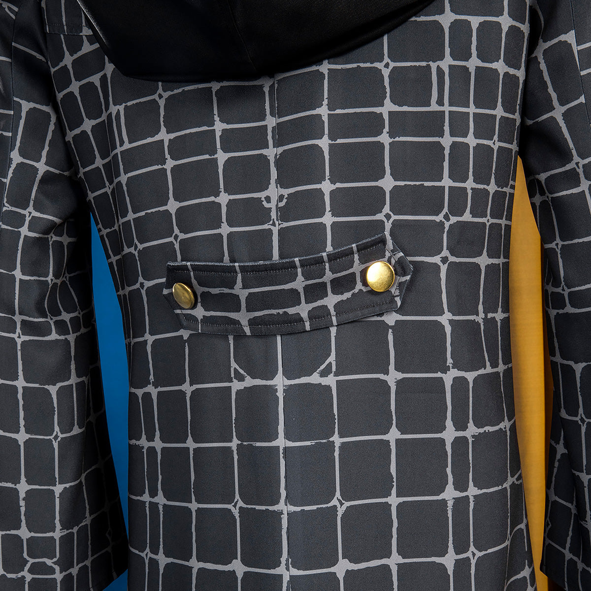 Neo: The World Ends With You Minamimoto Cosplay Costume