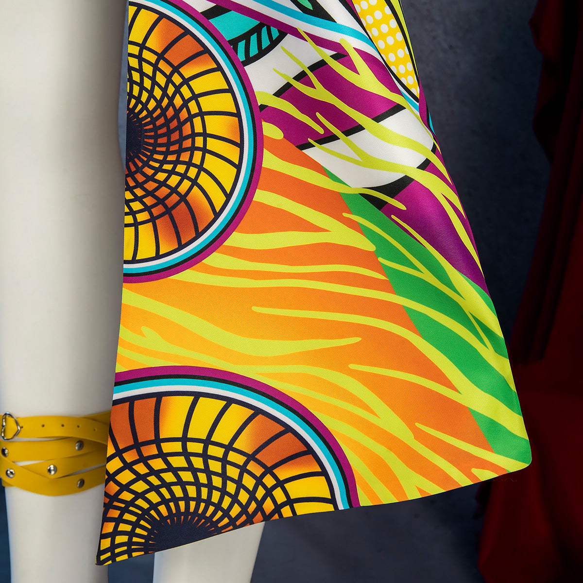 Tekken 8 Miary Zo Cosplay Costume