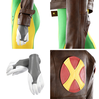 Marvel Rivals Rogue Cosplay Costume