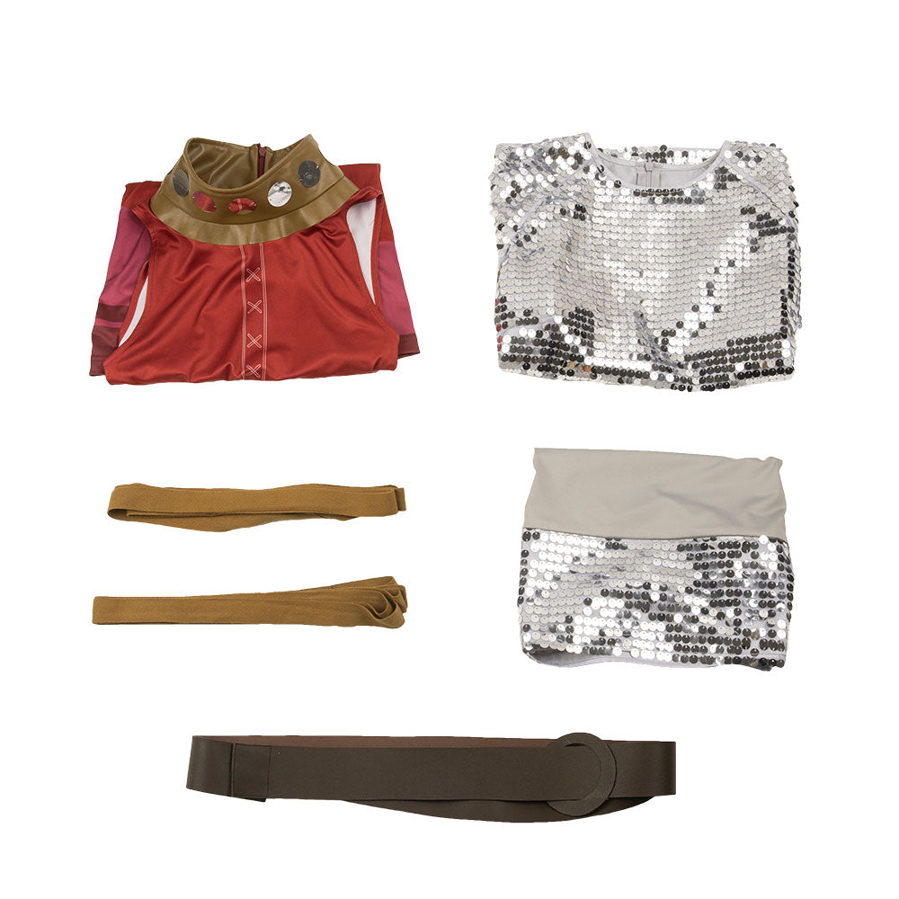 Nimona 2023 Film Nimona Cosplay Costume