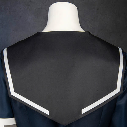 The Hundred Line -Last Defense Academy-Hiruko Shizuhara Cosplay Costume