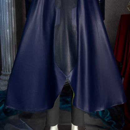 Enigma Archives Master Detective Archives: RAIN CODE Halara Nightmare Cosplay Costume