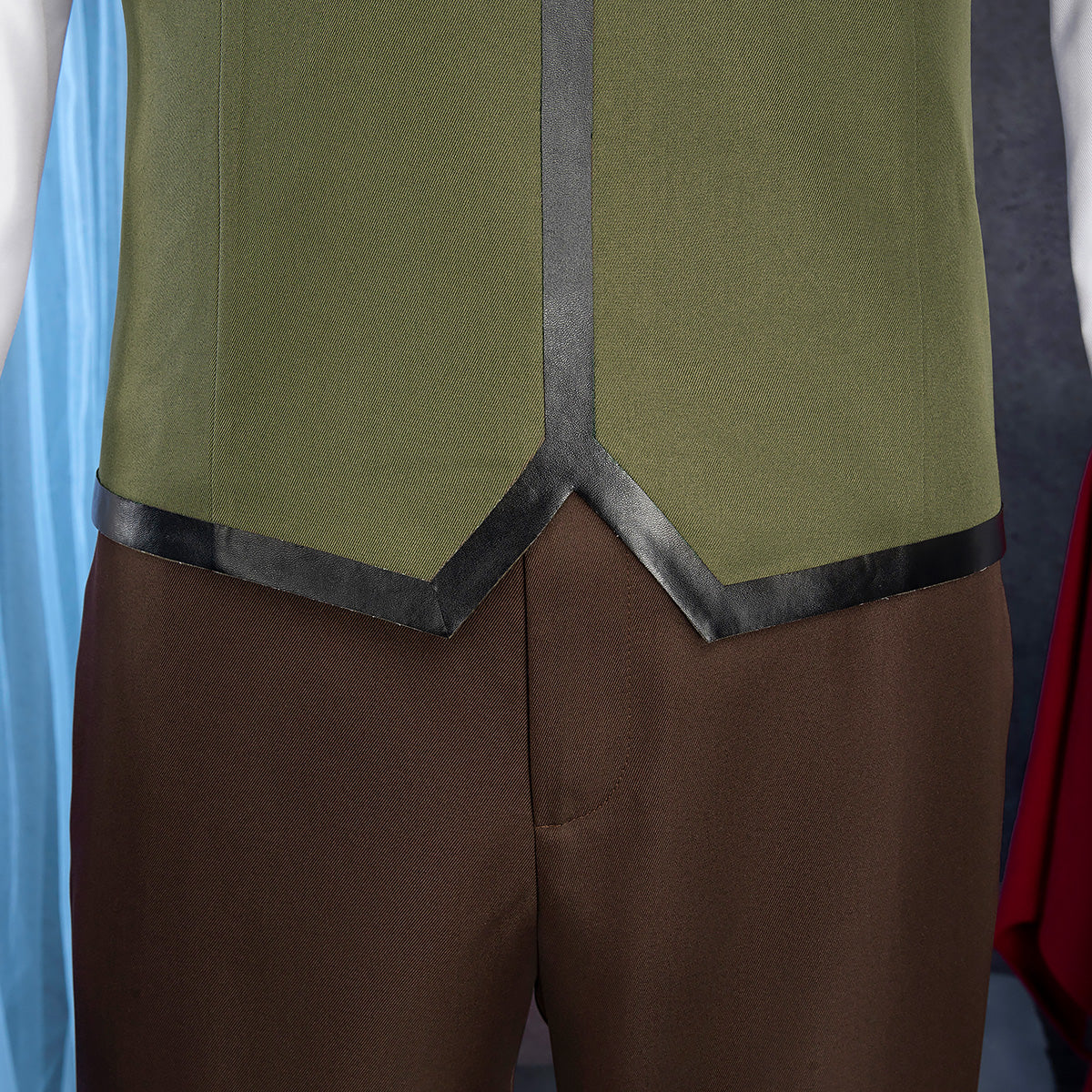 The Legend of Vox Machina Percival de Rolo Evening Party Cosplay Costume