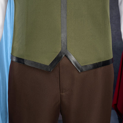 The Legend of Vox Machina Percival de Rolo Evening Party Cosplay Costume