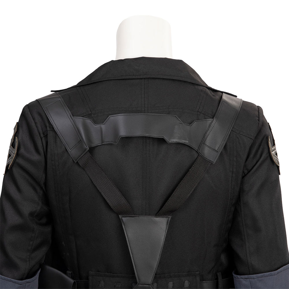 Final Fantasy XIV FF14 Gunbreaker Cosplay Costume