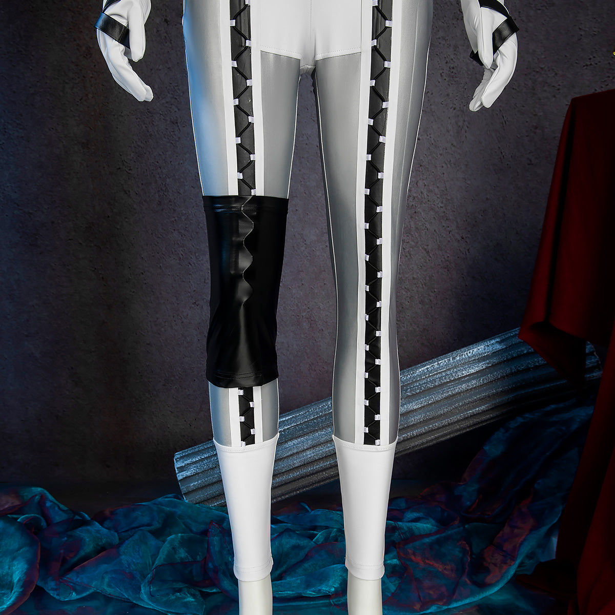 Metal Gear Solid Delta: Snake Eater MGS3 The Boss Cosplay Costume