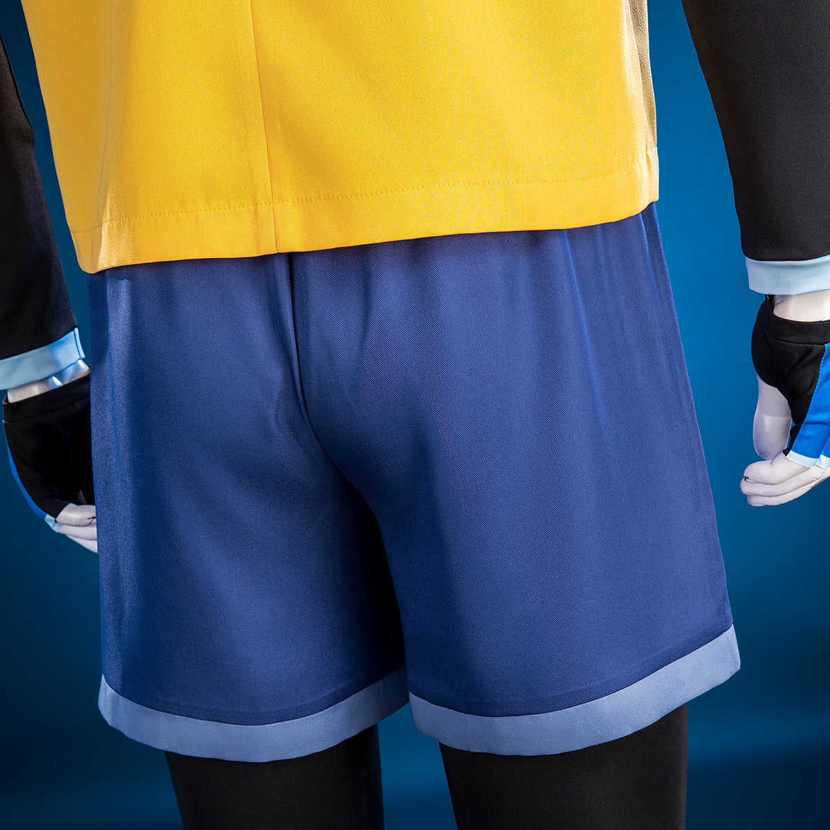 PM Winds and Waves Waves Trainers Male Cosplay Costume