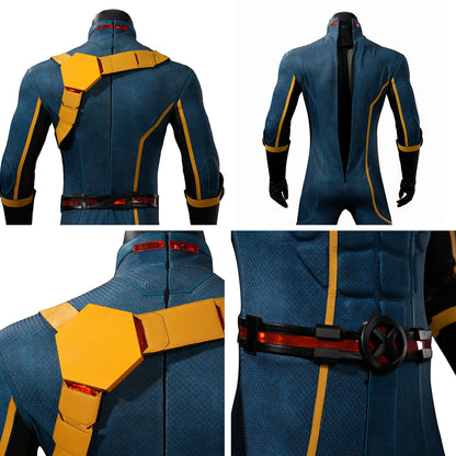 Disfraz de Hinata Hyuga de Naruto Halloween Cosplay - Edición D