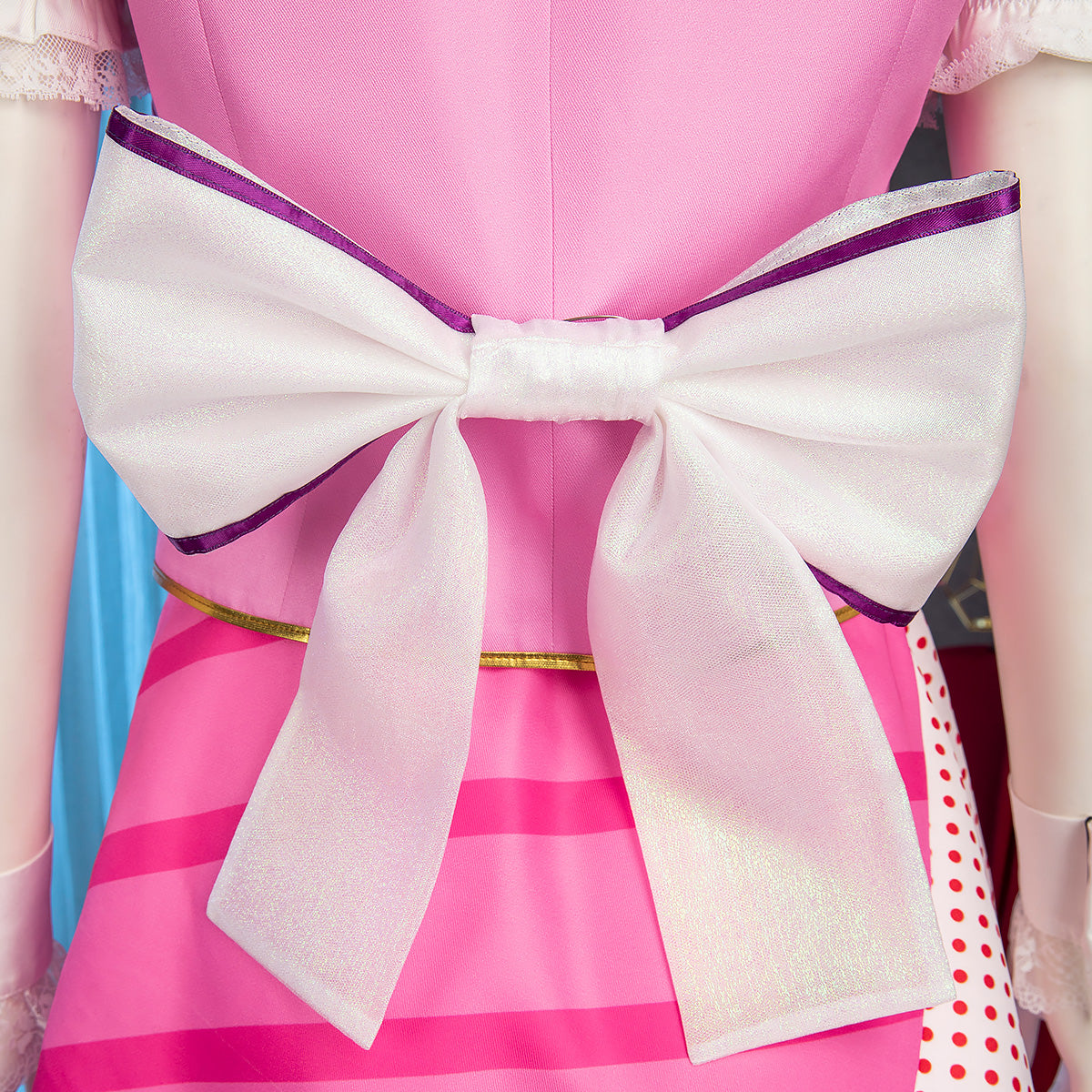 2022 Tokyo Mew Mew Ichigo Momomiya Cosplay Kostüm