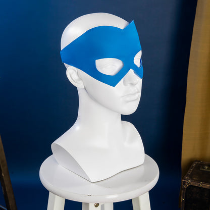 Dispatch Blonde Blazer Cosplay Costume