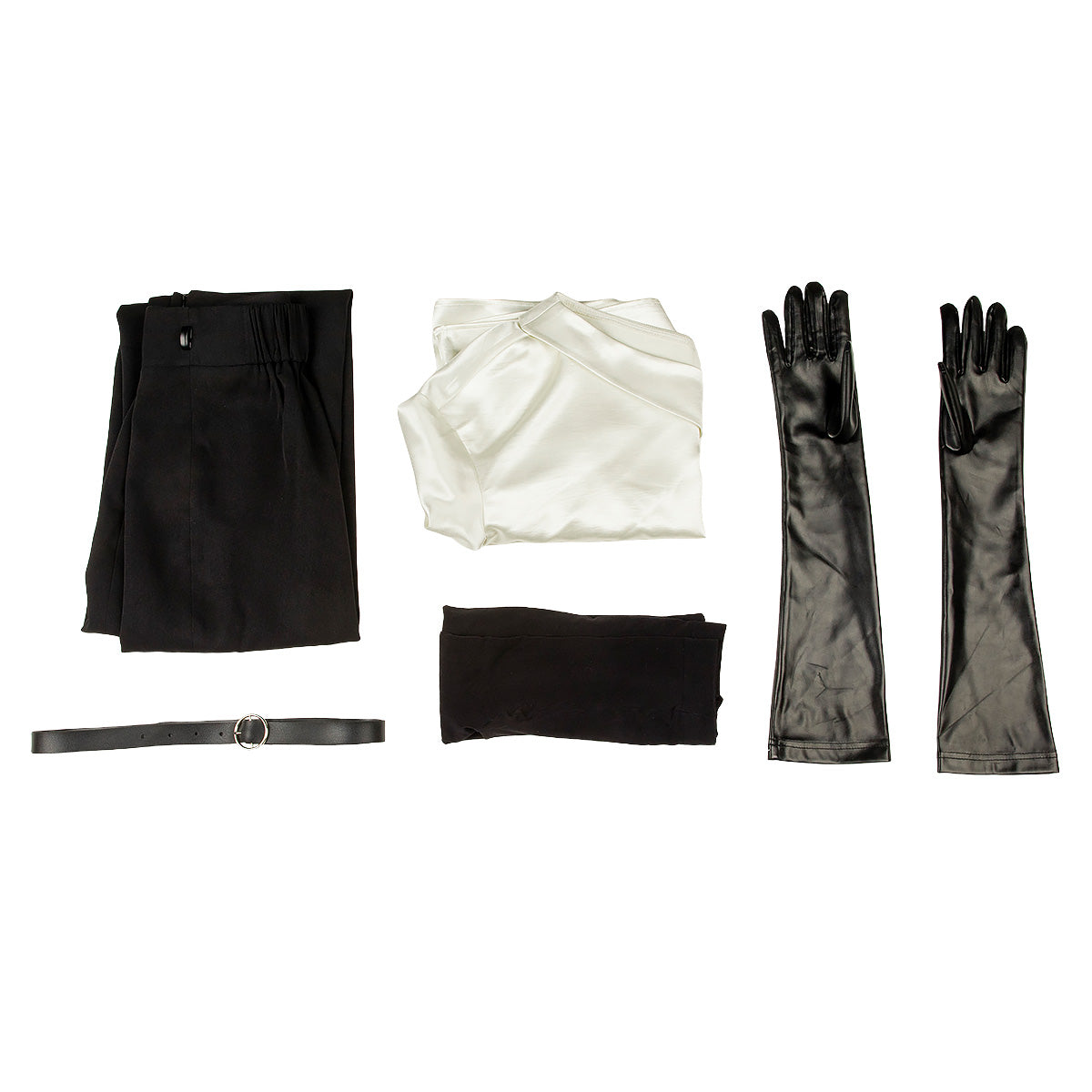 RE 9 RE Requiem Grace Film Noir Cosplay Costume