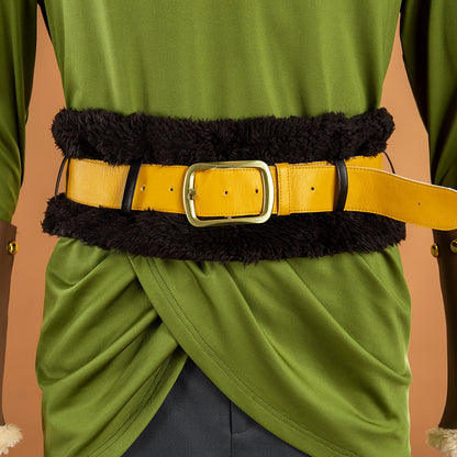 One Piece Roronoa Zoro Elbaph Elbaf Cosplay Costume