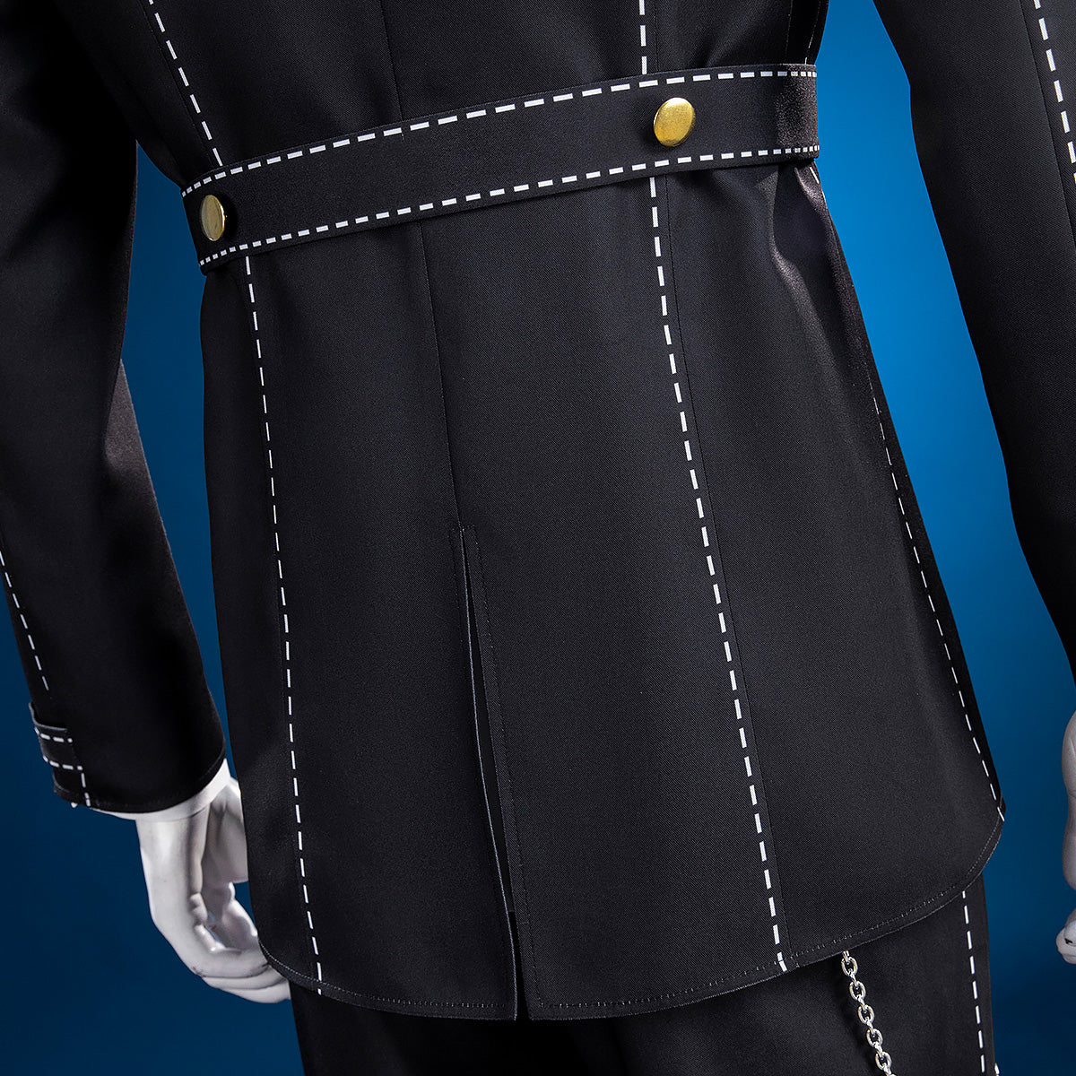 Hinata Hyuga aus Naruto Halloween Cosplay Kostüm – D Edition