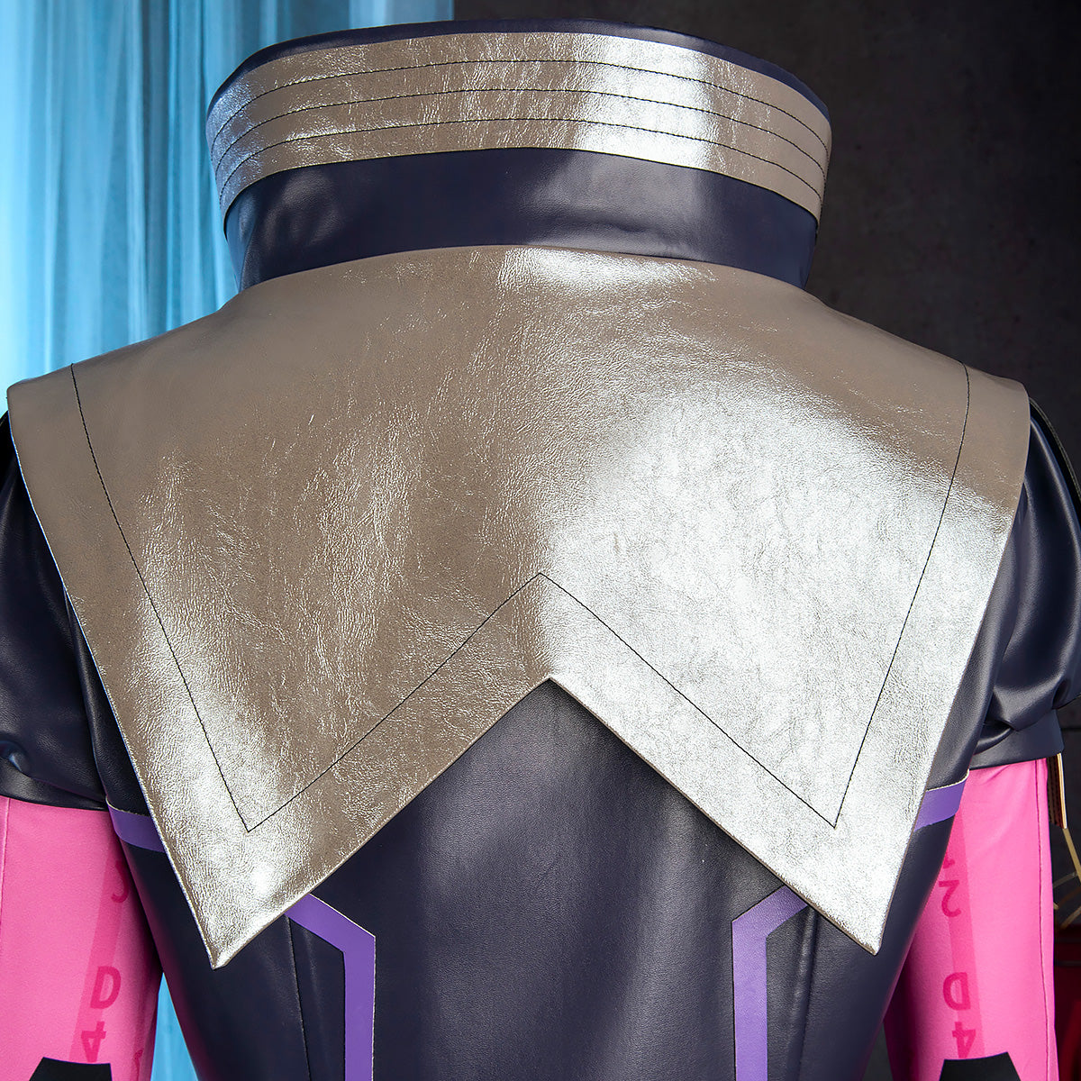 Overwatch OW Sombra Hacker Cosplay Costume - Premium Edition