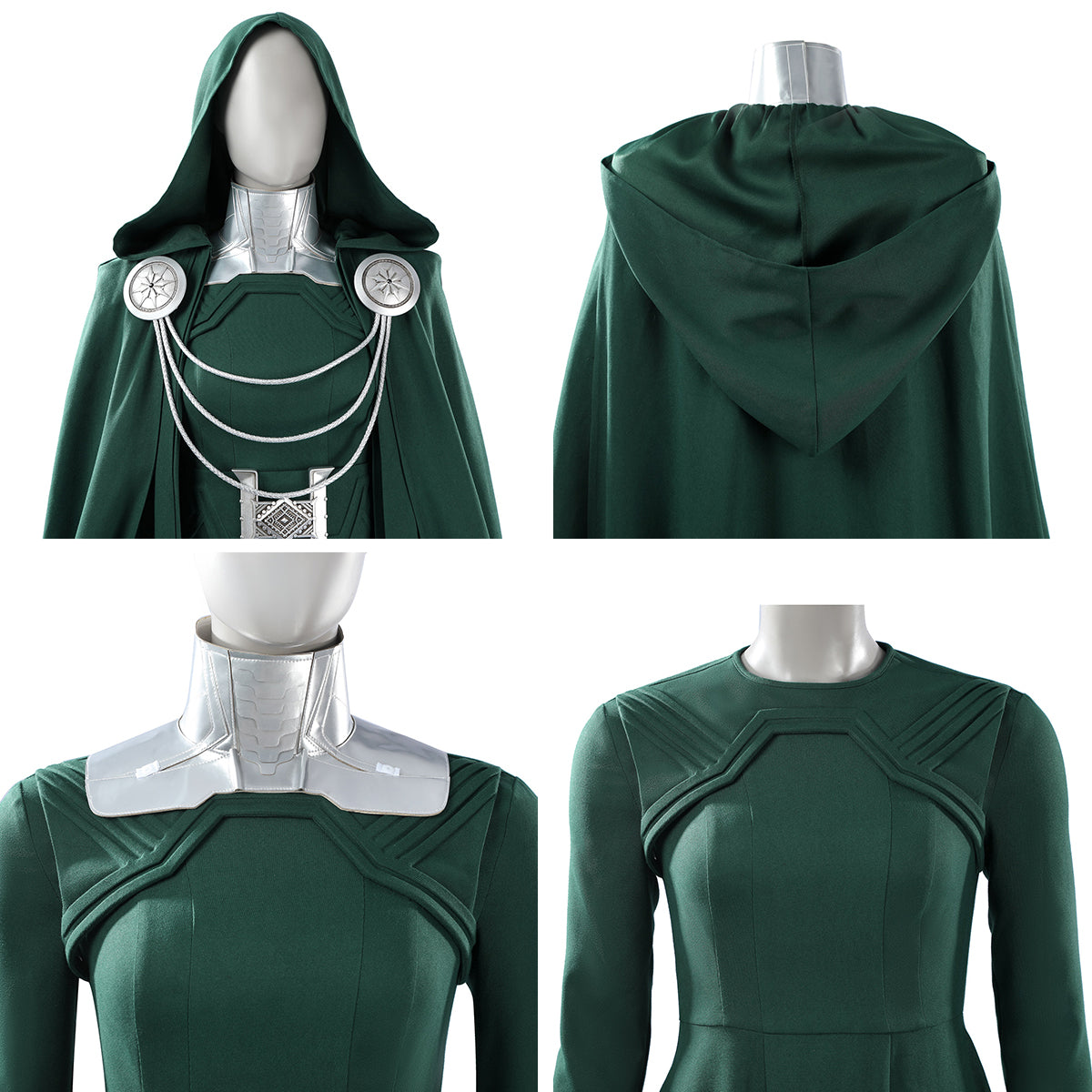 Hinata Hyuga aus Naruto Halloween Cosplay Kostüm – D Edition