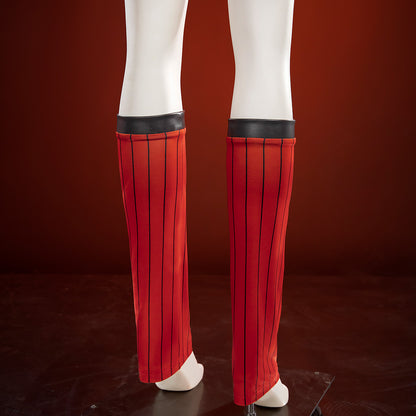 PM Omega Ruby PM Team Magma Grunt Female Cosplay Costume