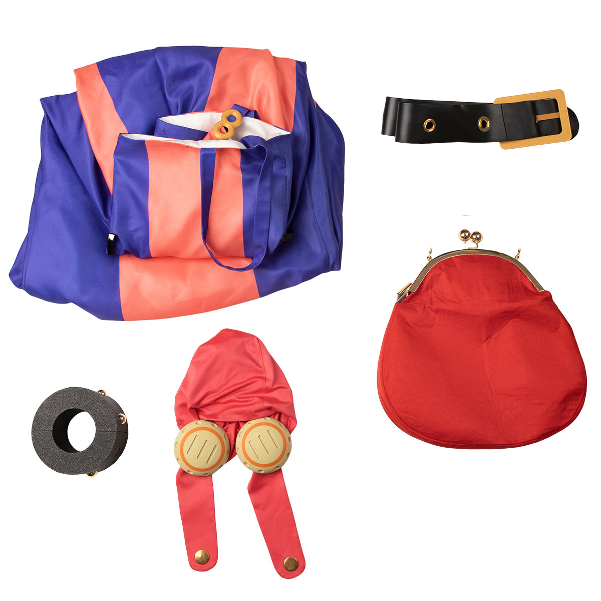 One Piece Usopp Elbaph Elbaf Cosplay Costume
