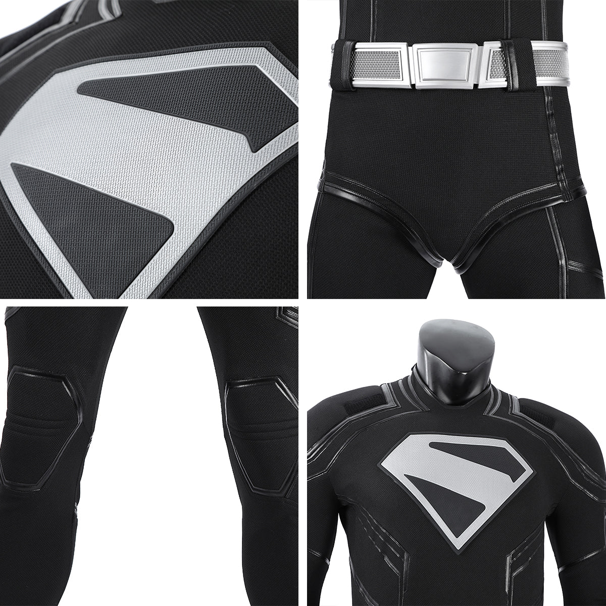 Disfraz de Hinata Hyuga de Naruto Halloween Cosplay - Edición D