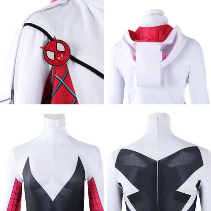 All-New Spider-Gwen: Ghost-Spider Cosplay Costume