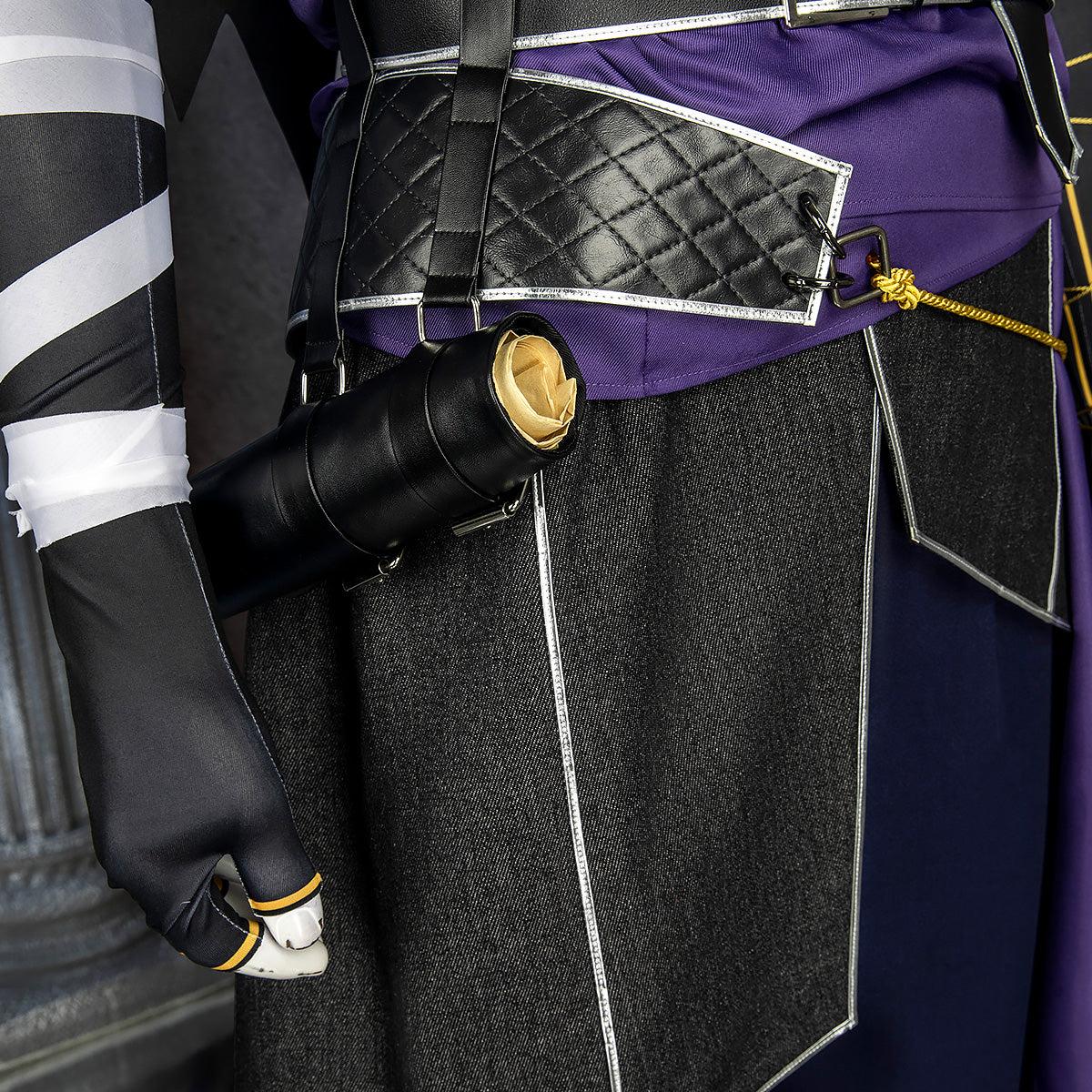 Clair Obscur: Expedition 33 Verso Cosplay Costume