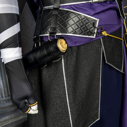Clair Obscur: Expedition 33 Verso Cosplay Costume