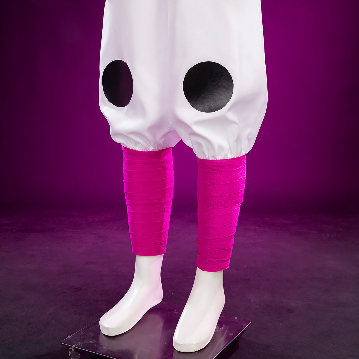 Hinata Hyuga aus Naruto Halloween Cosplay Kostüm – D Edition