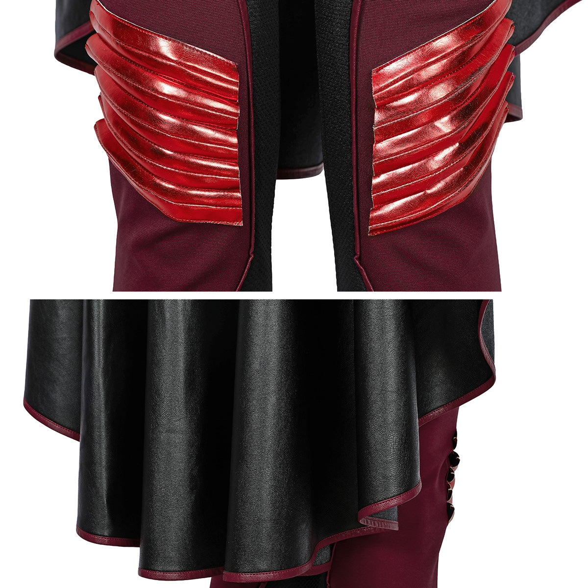Hinata Hyuga aus Naruto Halloween Cosplay Kostüm – D Edition