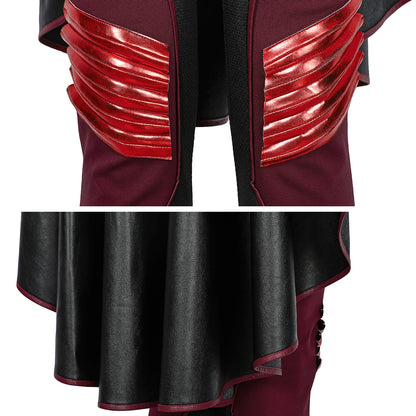 Hinata Hyuga aus Naruto Halloween Cosplay Kostüm – D Edition
