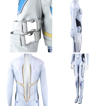 Disfraz de Hinata Hyuga de Naruto Halloween Cosplay - Edición D