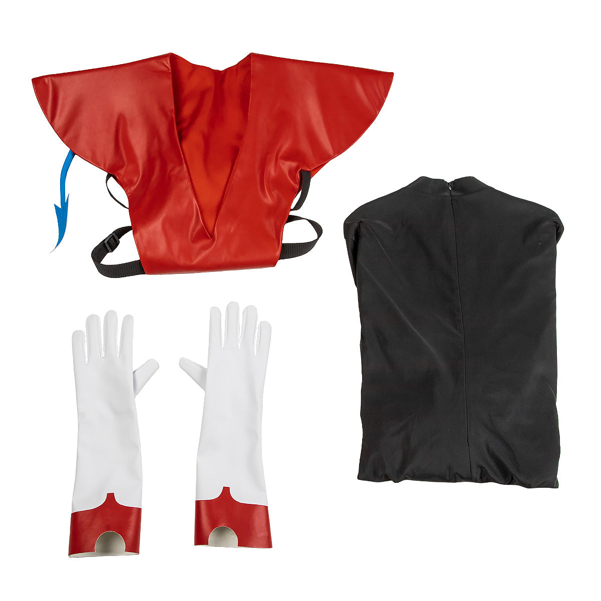 Hinata Hyuga aus Naruto Halloween Cosplay Kostüm – D Edition