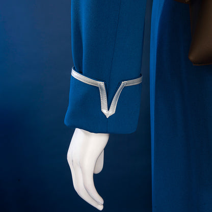 Fullmetal Alchemist Riza Hawkeye Military Cosplay Costume