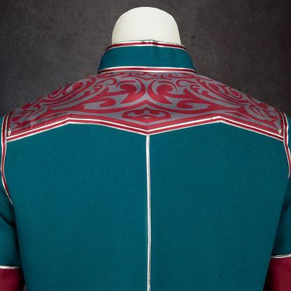 Disfraz de Hinata Hyuga de Naruto Halloween Cosplay - Edición D