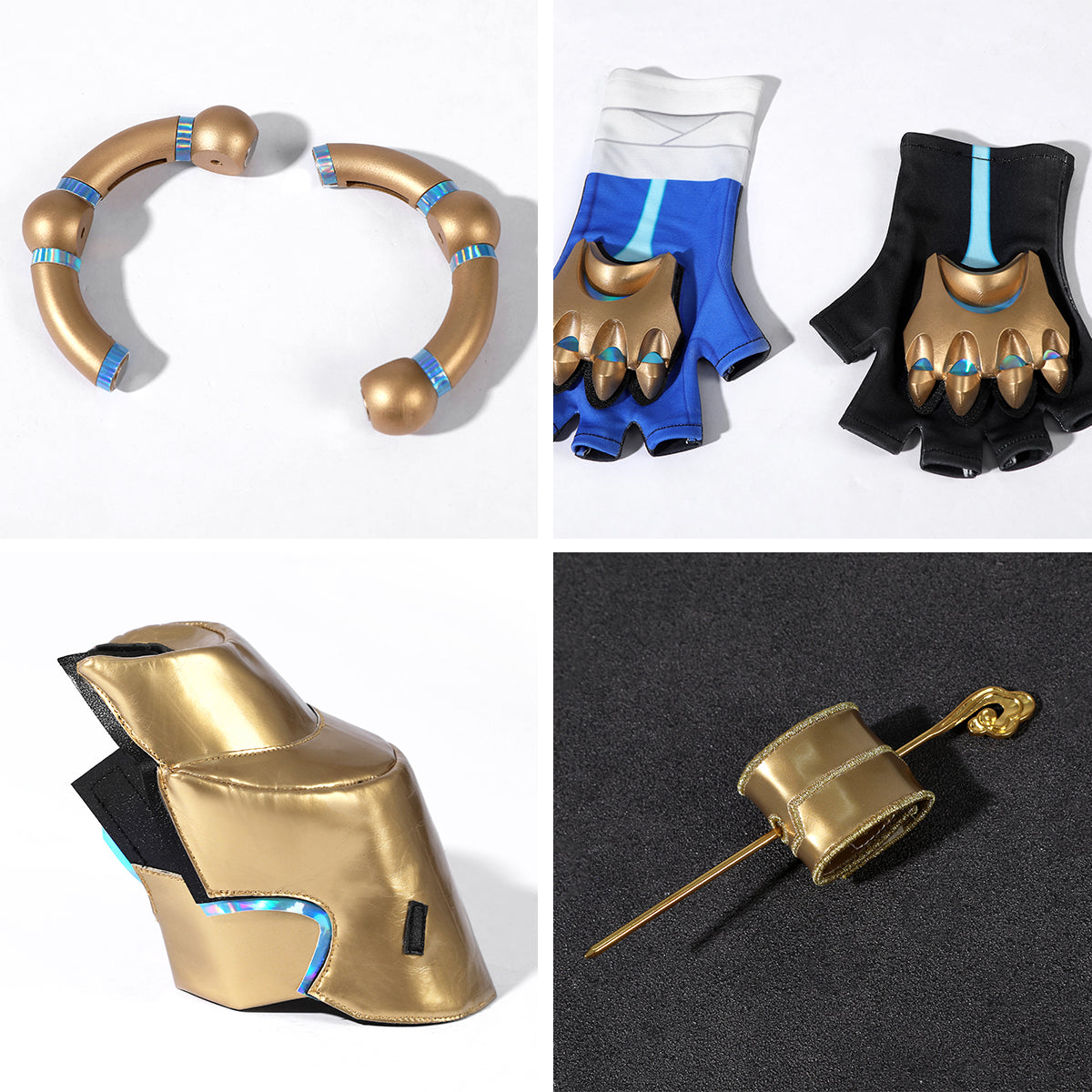【In Stock】Overwatch 2 OW2 Wuyang Cosplay Costume