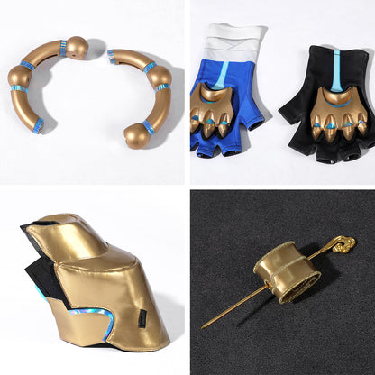 【In Stock】Overwatch 2 OW2 Wuyang Cosplay Costume
