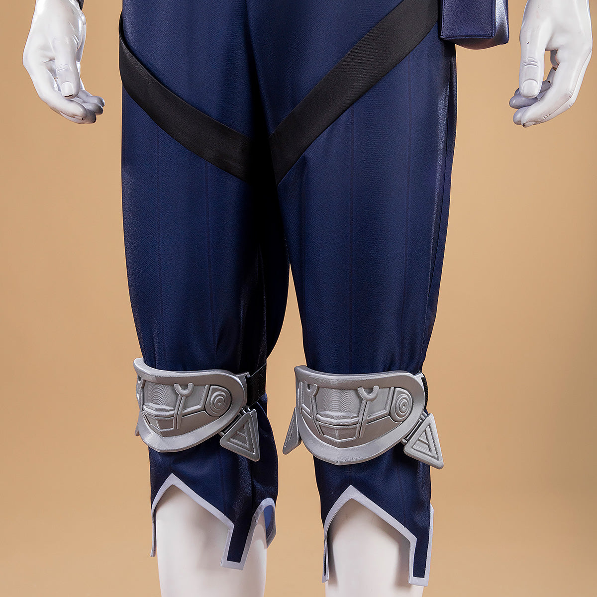 Hinata Hyuga aus Naruto Halloween Cosplay Kostüm – D Edition